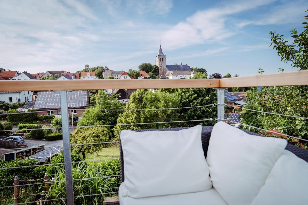 Das Appartement Marsberg Exterior foto